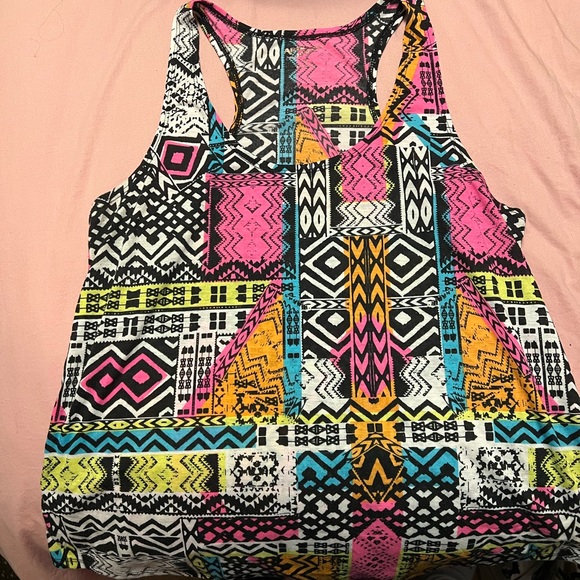 Arizona Colorful Tank Top - Picture 1 of 3